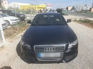 Audi A4 2008