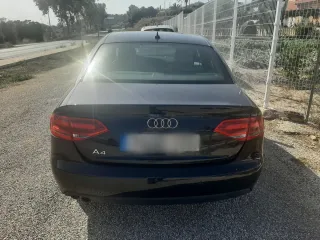 Audi A4 2008