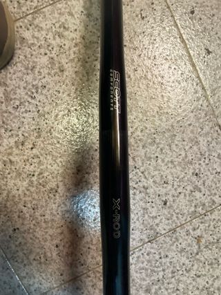 Manillar Scott X-Rod Components