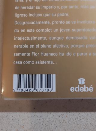 El último trabajo del señor Luna (Periscopio/ P...
