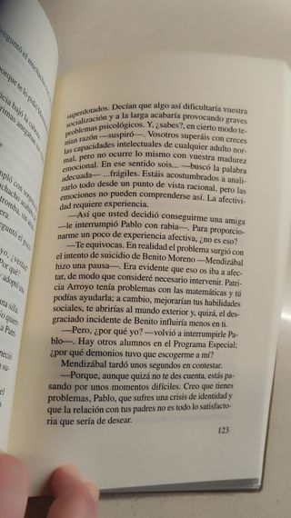 El último trabajo del señor Luna (Periscopio/ P...