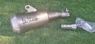 Tubo de escape LeoVince Kawasaki Ninja 400 Z400