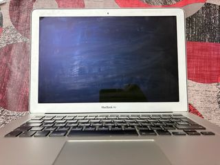 MacBook Air 13 Mid 2011 Plata