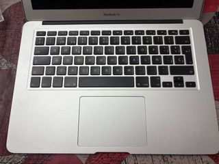 MacBook Air 13 Mid 2011 Plata