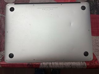 MacBook Air 13 Mid 2011 Plata