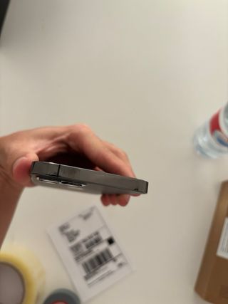 iPhone 12 Pro 256 GB grigio - Come nuovo