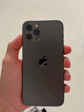 iPhone 12 Pro 256 GB grigio - Come nuovo