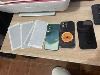 iPhone 12 64 GB blu