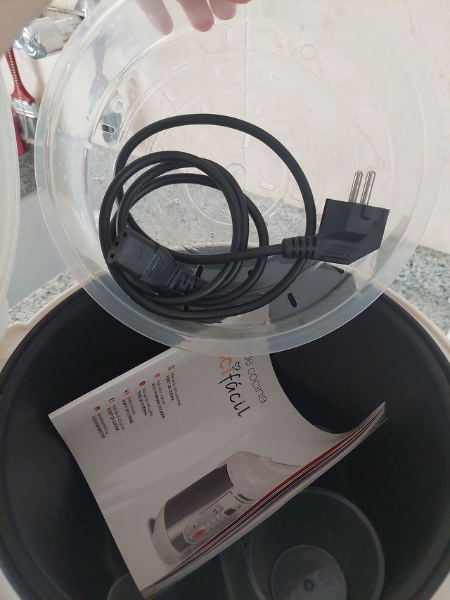 Robot de Cocina Cocifácil Multifunción