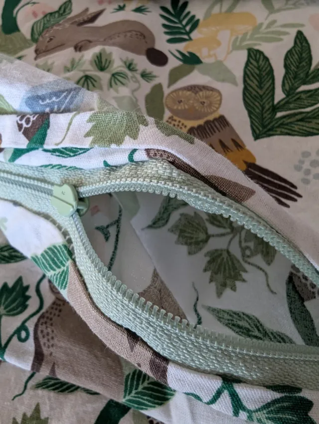 Edredón y funda infantil IKEA 110x125cm