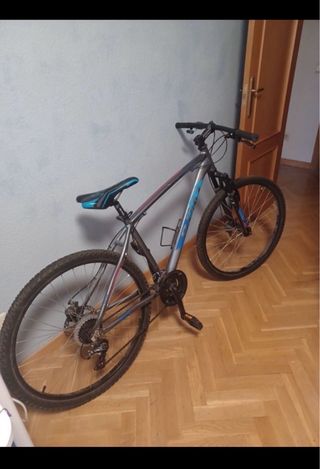 Bicicleta Montaña MTB
