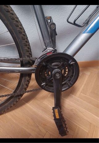 Bicicleta Montaña MTB