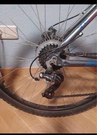 Bicicleta Montaña MTB