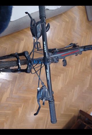 Bicicleta Montaña MTB
