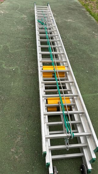 Escalera Macc 15 metros