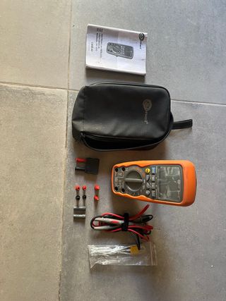 Medidor Sonel CMM-40