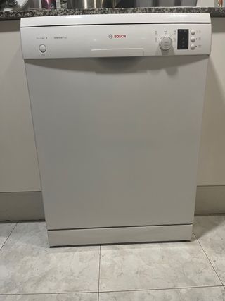 Lavavajillas Bosch Serie 2 60cm