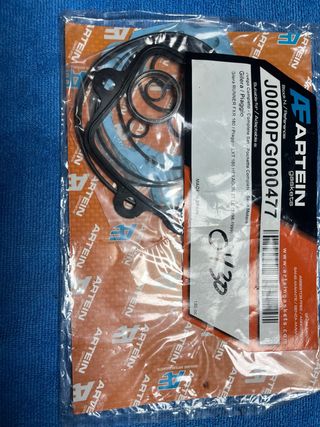 Juego Juntas Motor Gilera Runner 180 2T