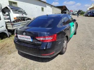 Despiece Skoda Superb