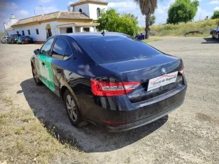 Despiece Skoda Superb