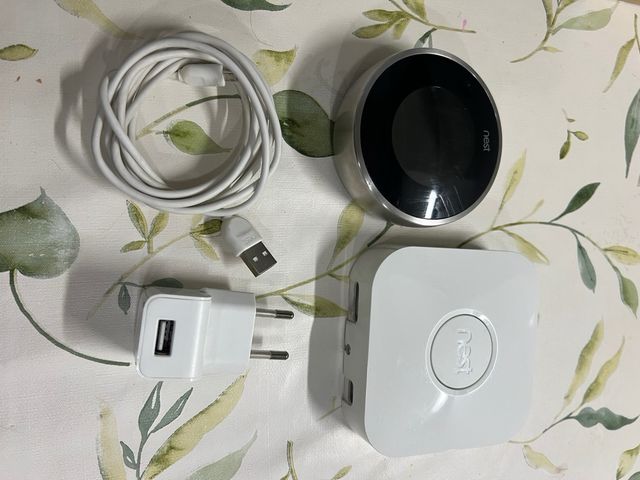 Termostato Nest 2ª Gen
