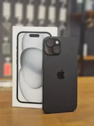 IPHONE 15 128GB NERO 91% BATTERIA