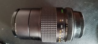 Teleobjetivo Zykkor MC AUTO para Nikon