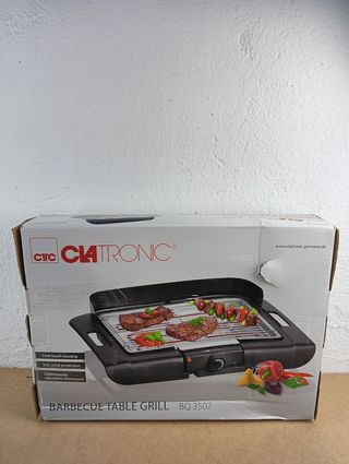 Barbecue elettrico - Clatronic