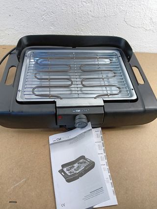 Barbecue elettrico - Clatronic