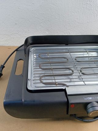 Barbecue elettrico - Clatronic