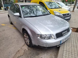 Audi A4 2002