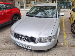 Audi A4 2002
