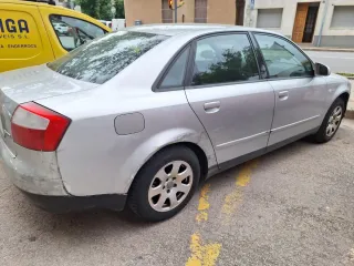 Audi A4 2002