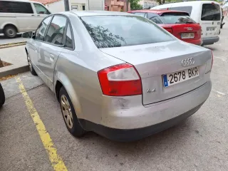 Audi A4 2002