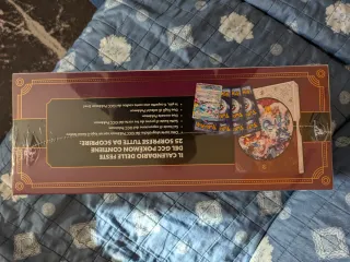 Pokemon Calendario delle Feste