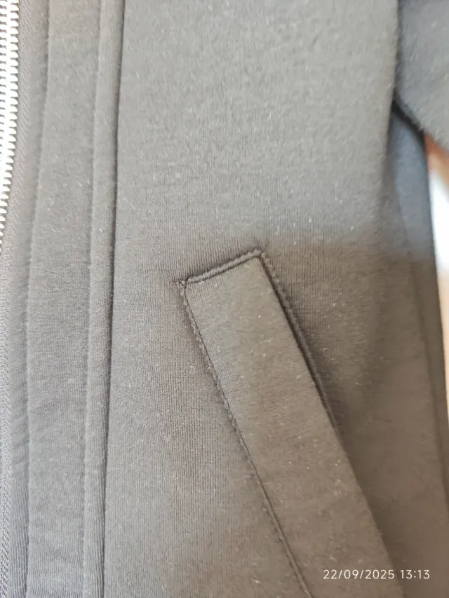 Chaqueta Biker Niña 10/12 Años