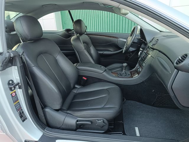 Mercedes-Benz Classe C (206) 2007