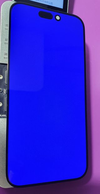 Schermo originale per iPhone 15 pro