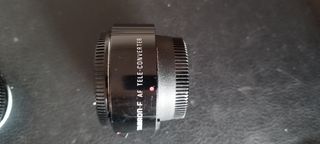 Teleconvertidor Tamron AF 2X N-AFd MC4