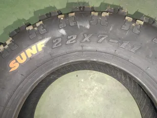 Cubiertas Quad SUNF 22x7-10