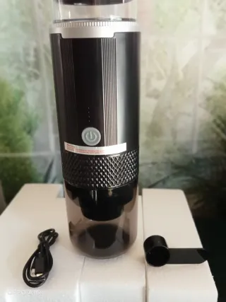 Cafetera Portátil Recargable estrenar 