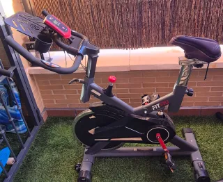 Bicicleta Spinning FITFIU