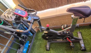 Bicicleta Spinning FITFIU