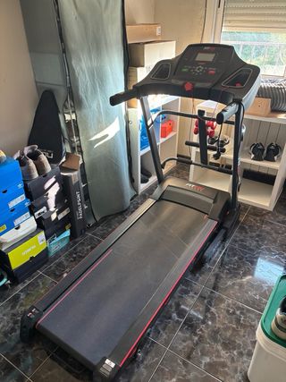 Cinta de correr plegable Fitfiu MC-400