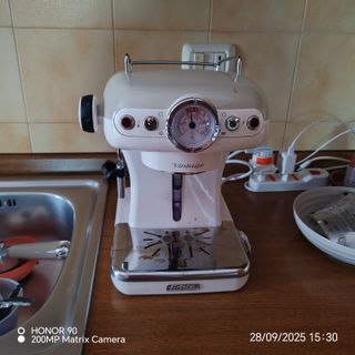 Macchina Caffè Ariete Vintage
