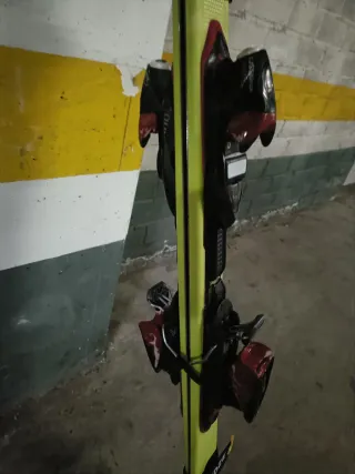 Esquís Dynastar 165 cm