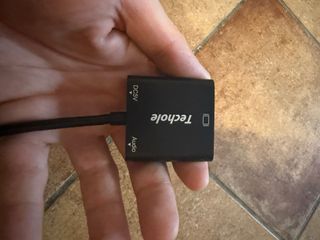 Adaptador Techole HDMI a Micro USB