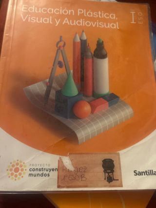 EDUCACION PLASTICA , VISUAL Y AUDIOVISUAL NIVEL...