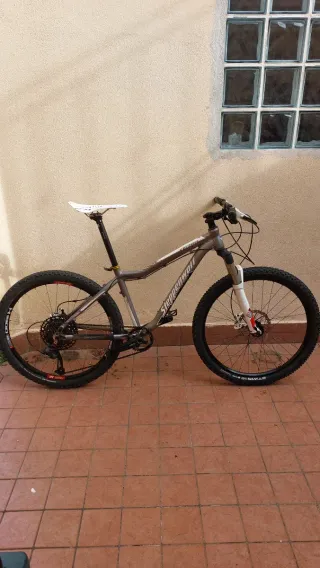 MTB Mountain Bike Steppenwolf Taglia M/26
