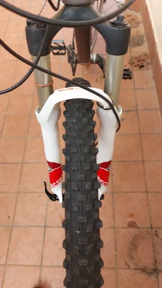 MTB Mountain Bike Steppenwolf Taglia M/26